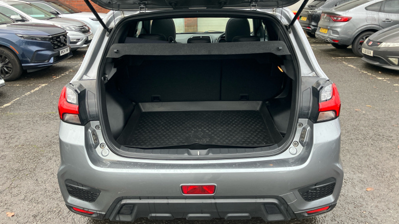 Mitsubishi ASX 2.0 Exceed 5dr Petrol Estate